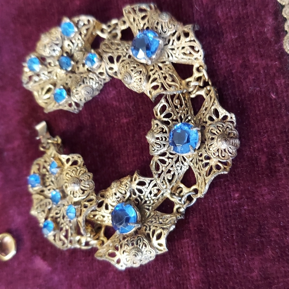 Art Deco Bracelet